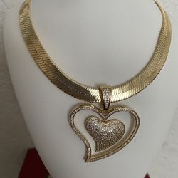 Heart Necklace