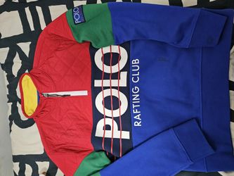 Polo Rafting Half Zip