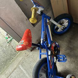 Paw Patrol- Toddler Bike $15.00