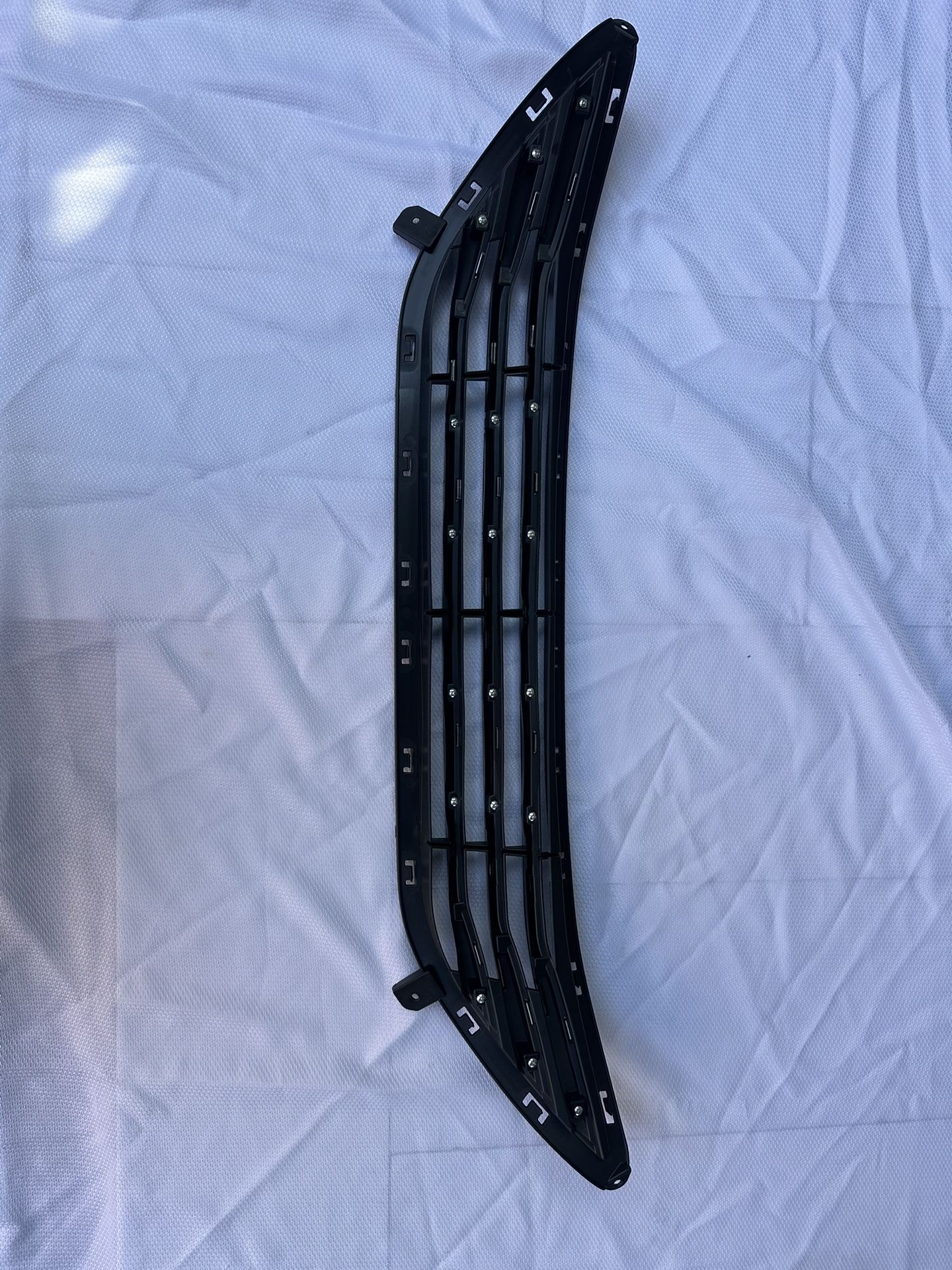 hyundai elantra lower grill year 2011 to 2013