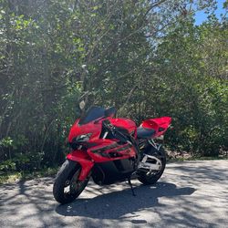 2004 Honda CBR