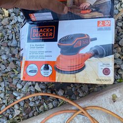 Sander 5 Inches 