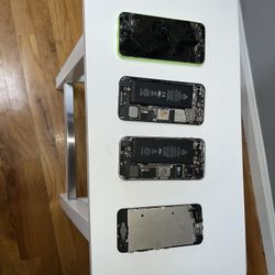 iPhone 5 And 5C