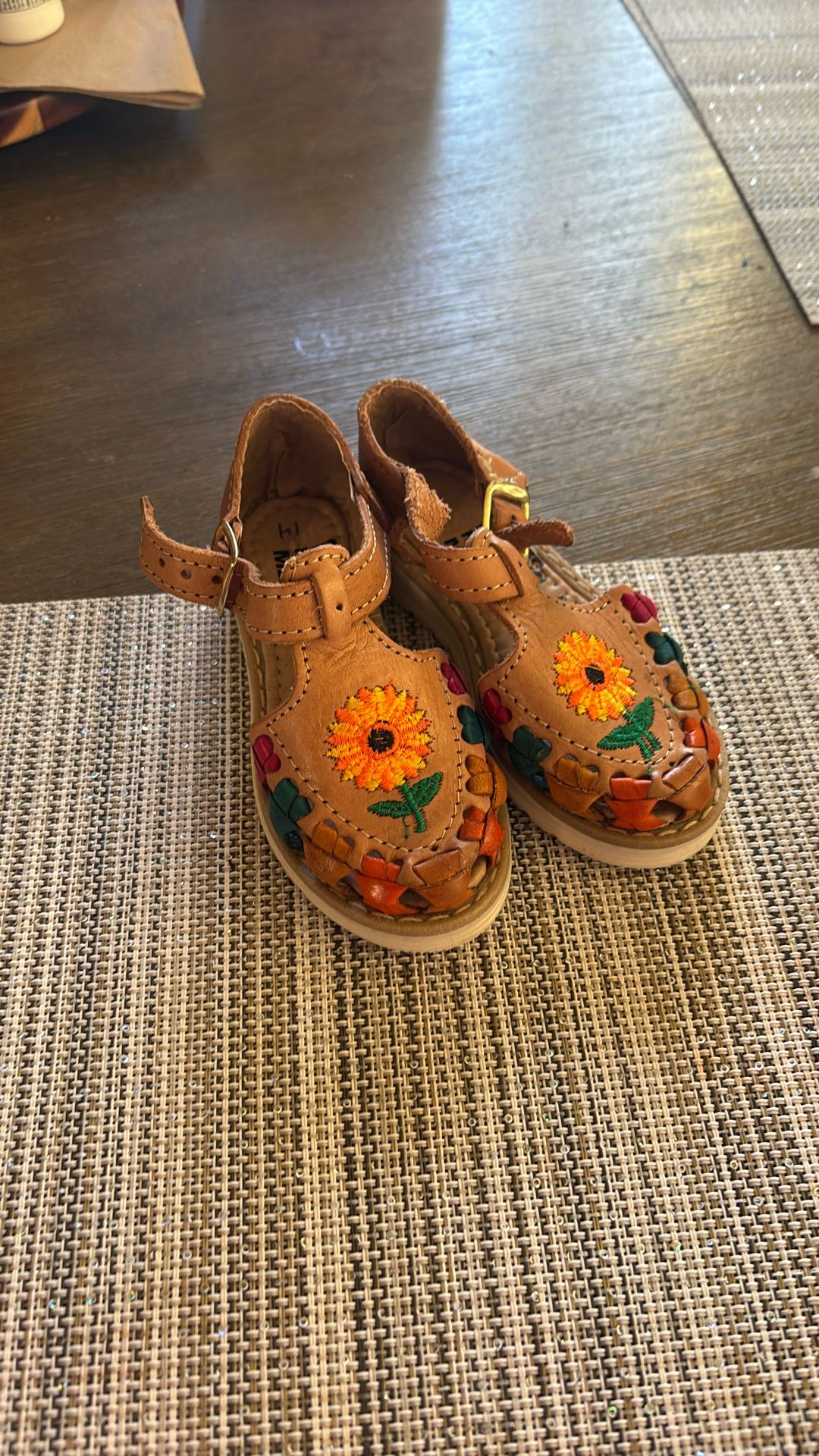 Sandals Of México