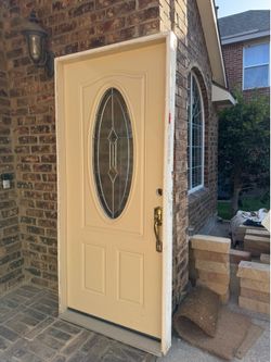 Front Door 36x80 Used