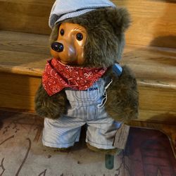 Raikes Bear  The Engine Engineer 