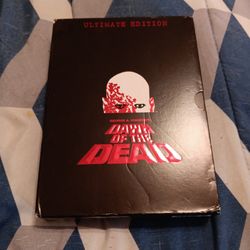 Dawn Of The Dead Ultimate Edition