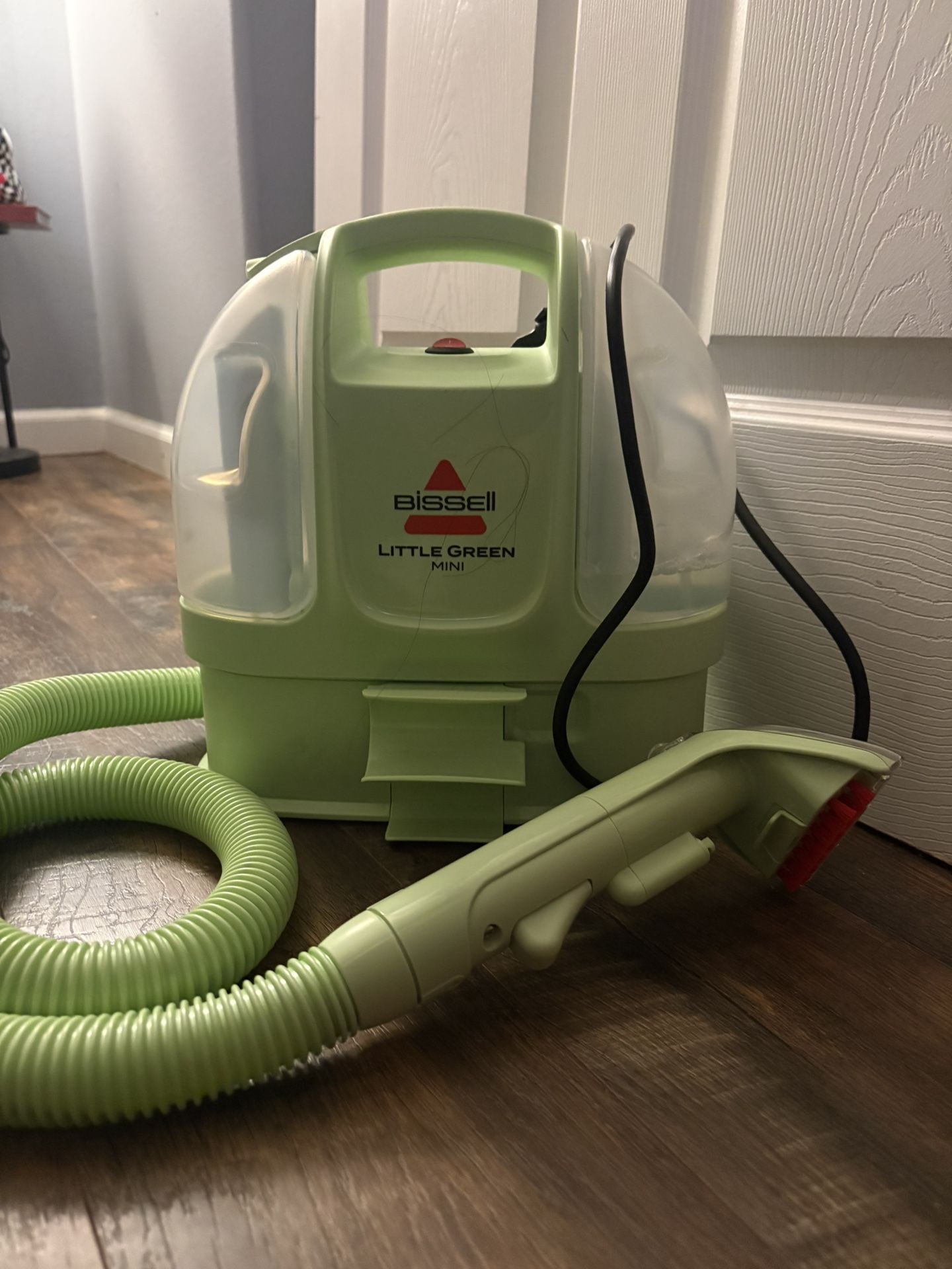 Bissell Little Green Portable Carpet Cleaner