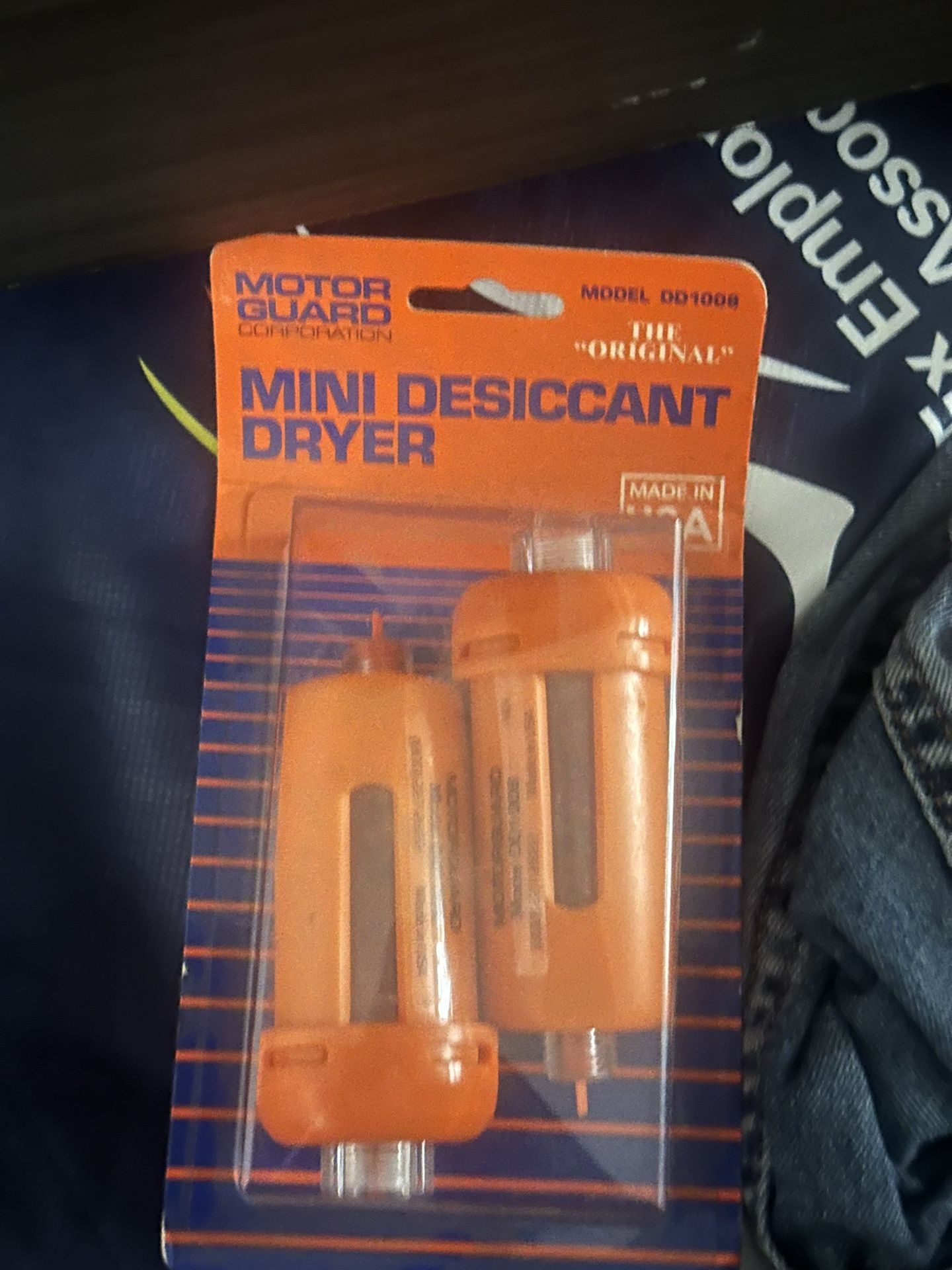 mini Desiccant dryer