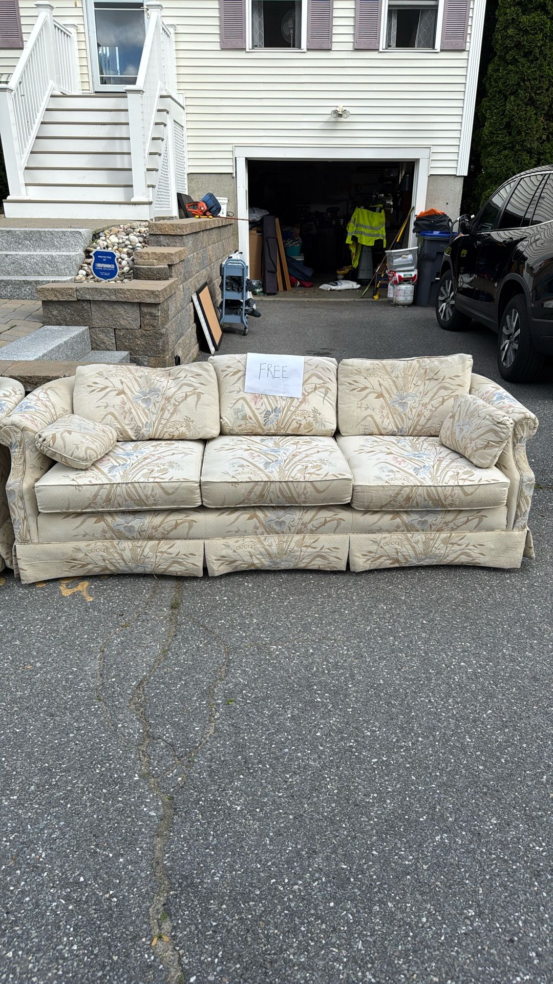 Couch/loveseat