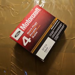 Motorcraft SP-514 Spark Plug