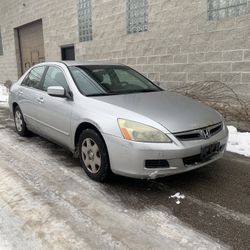 2006 Honda Accord