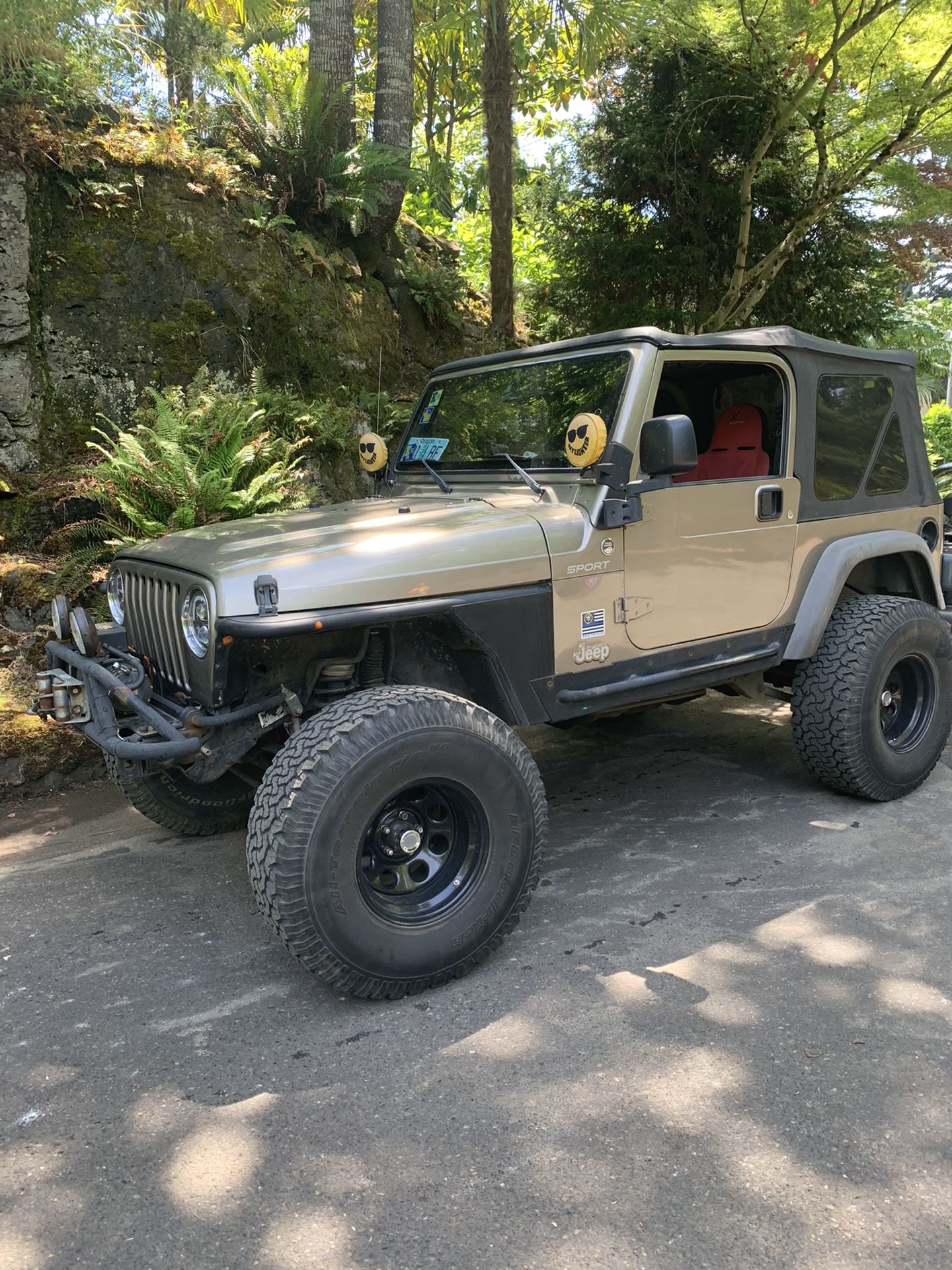 2006 Jeep Wrangler