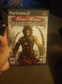 Prince Of Persia Warrior Within