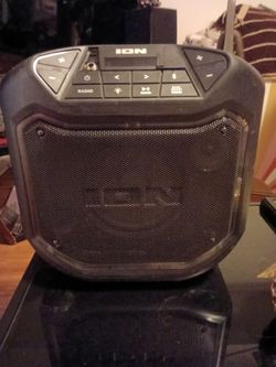 Party Blue tooth speaker