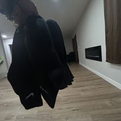 Black Nike Socks