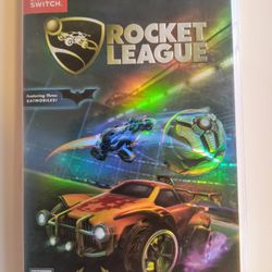 Rocket League Ultimate Edition Nintendo Switch