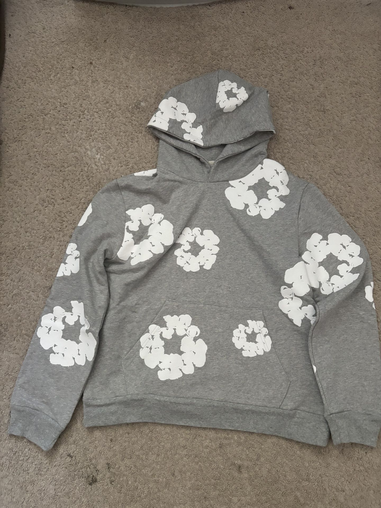 Denim Tear Hoodie Just Trying To Get Rid Of It Brand New Never Worn