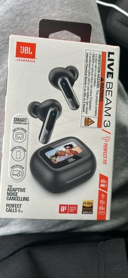 JBL live beam 3
