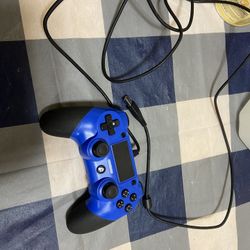 Corded PS4 Controller 