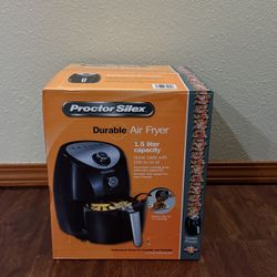 Brand New Proctor Silex Durable Air Fryer