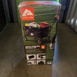 Big Bucket Cart 