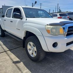2005 Toyota Tacoma