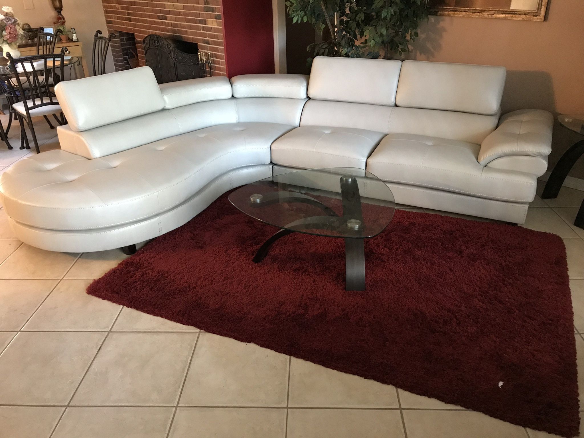 Sectional Sofa Sofia Vergara