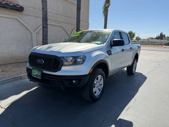 2019 Ford Ranger SuperCrew