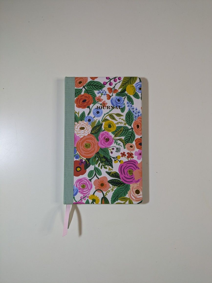Floral Journal 