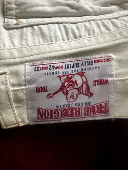 True religion jeans