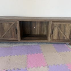 Ashley Furniture TV Stand 