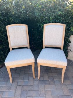 Dining or Accent Chairs (Please read FULL description .)