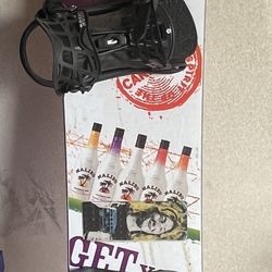 Malibu Snowboard