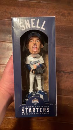 Blake Snell bobble head
