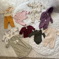 0-3 Baby Clothes