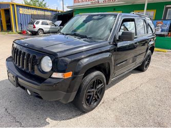 2014 Jeep Patriot