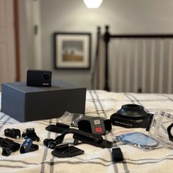 Napasa Camera (not GoPro)