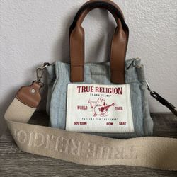 True Religion Shoulder Bag 