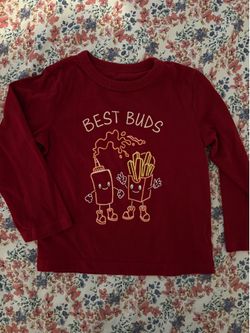 Long sleeve 2T