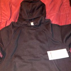 X-Small Lululemon Scuba Oversized Hoodie