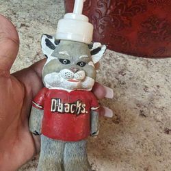 Rare Baxter Soap Or Lotion Dispenser 