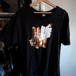 Undefeated - Flame T-shirt (L)
