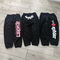 Sp5der Sweats 