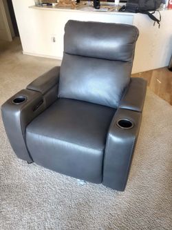 Couches and a 70 in 4k TV