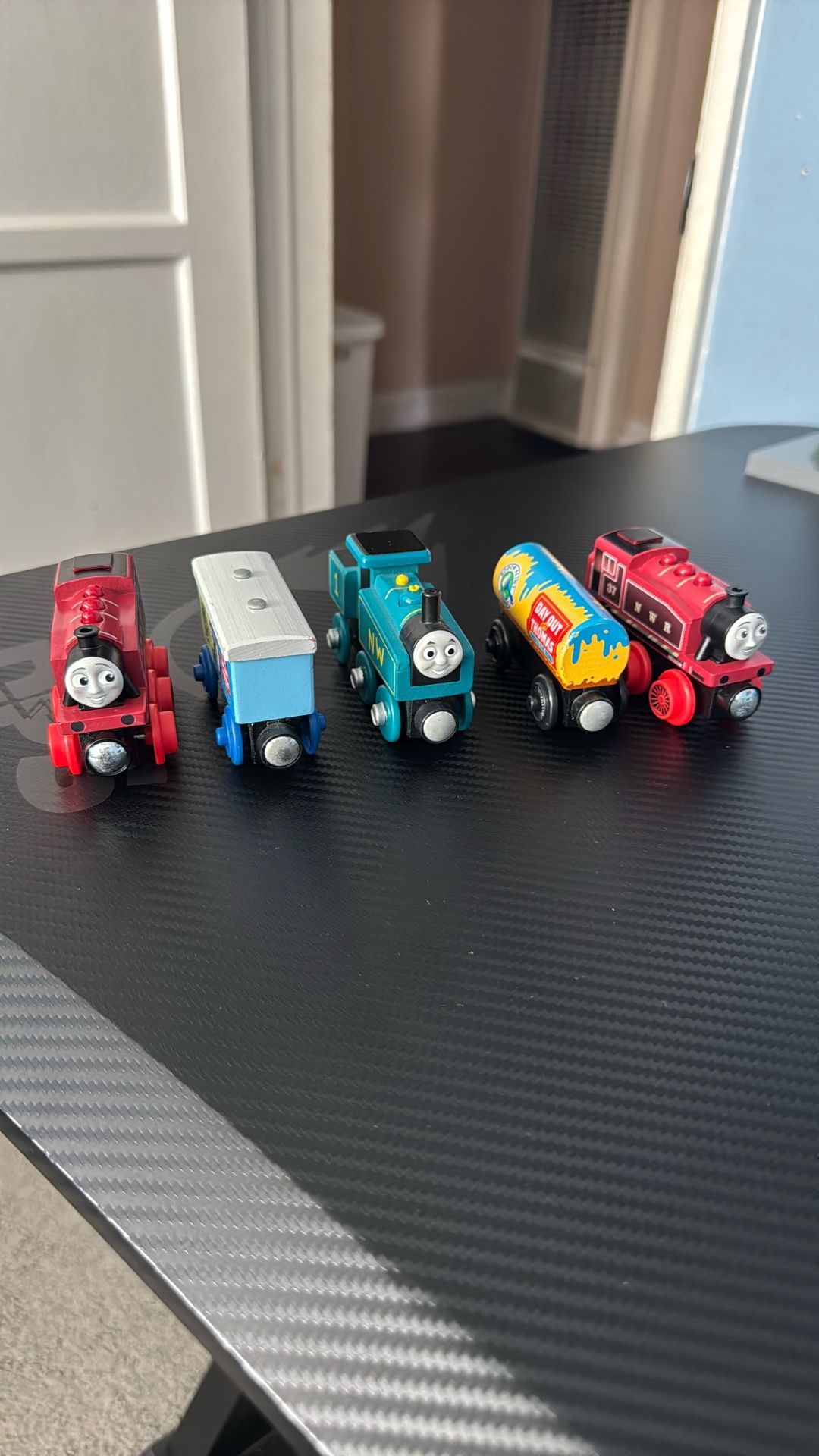 Thomas And Friends Wood