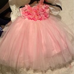Dress For A One Year Old Girl