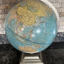 World globe