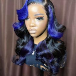 Human Lace Wig 