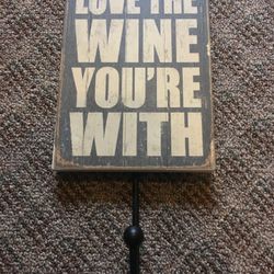 Love the Wine You’re With hook